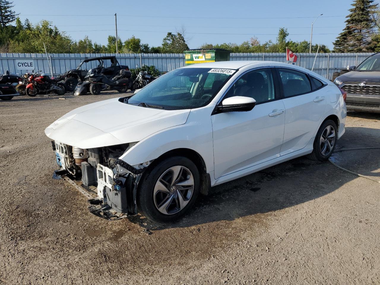HONDA CIVIC LX
