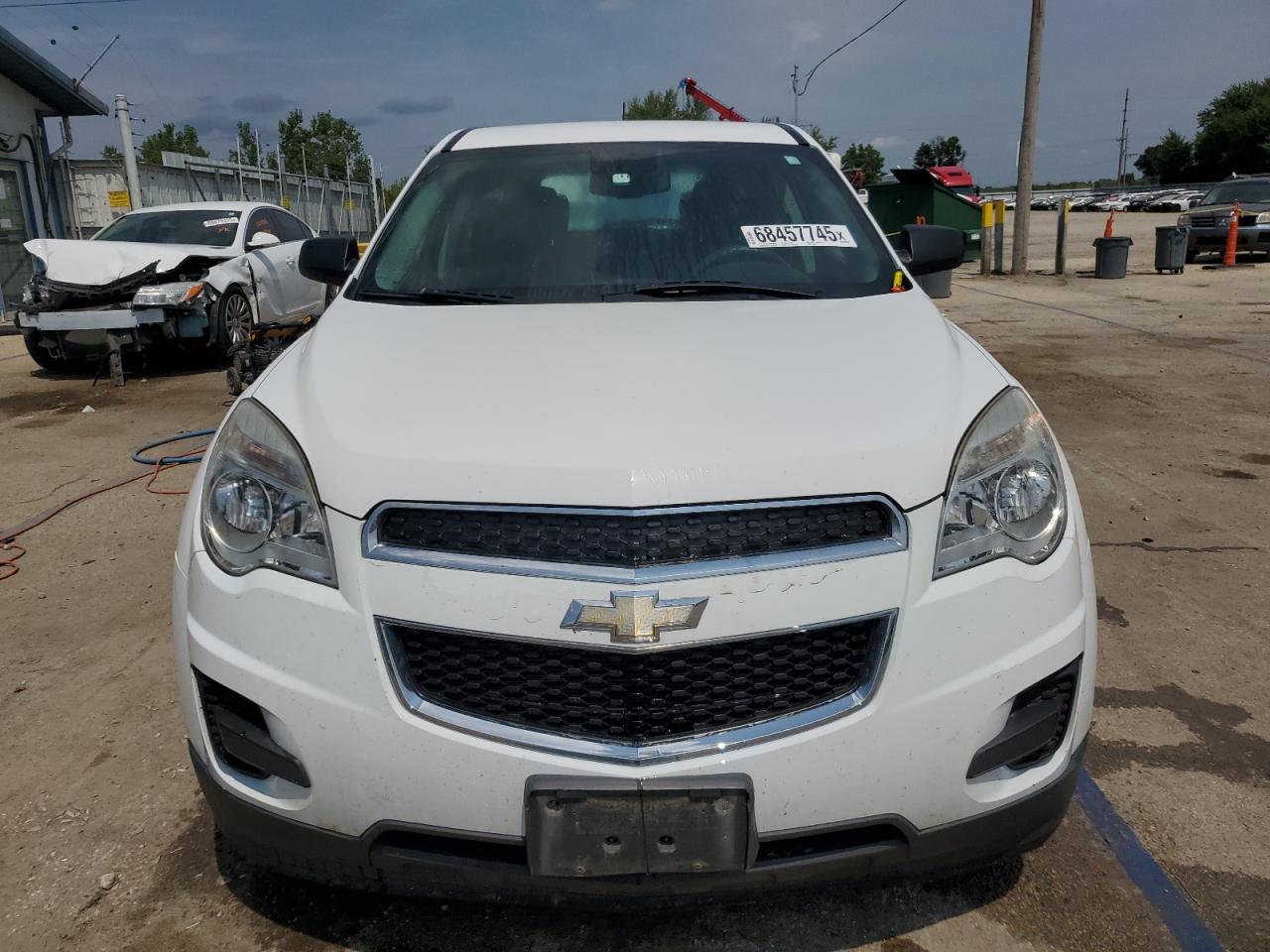 CHEVROLET EQUINOX LS