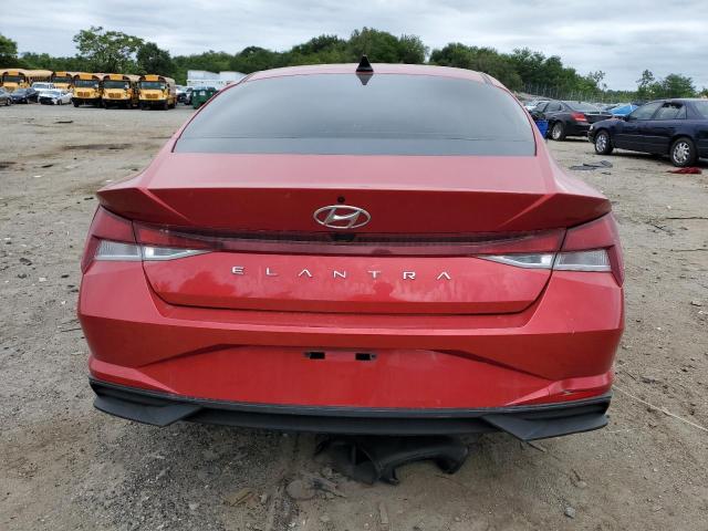 2023 HYUNDAI ELANTRA SE 5NPLS4AGXPH097196