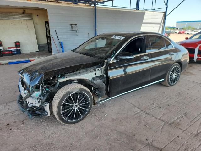 2019 MERCEDES-BENZ C 300 - 55SWF8DB4KU300713