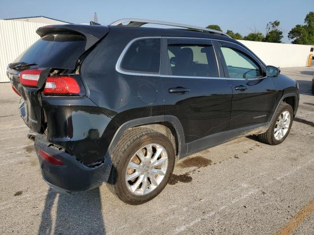 2016 JEEP CHEROKEE LIMITED 1C4PJMDS1GW279979
