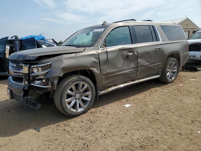 Global Auto Auctions: 2015 CHEVROLET SUBURBAN K