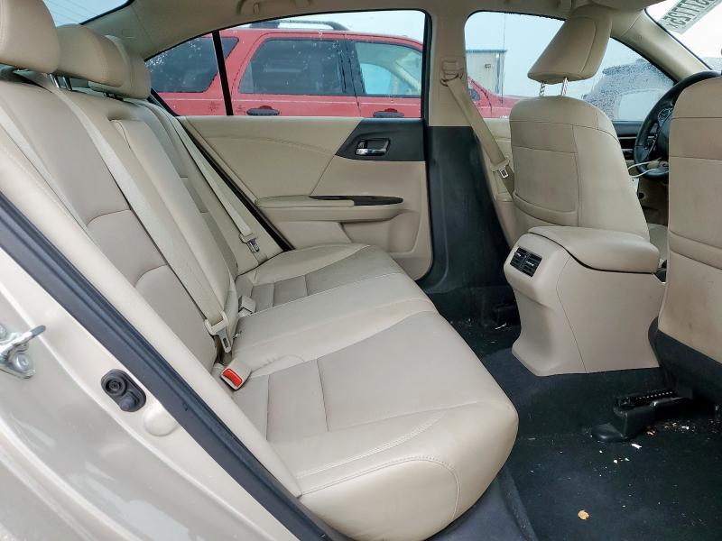 2015 HONDA ACCORD TOURING HYBRID 1HGCR6F7XFA013370