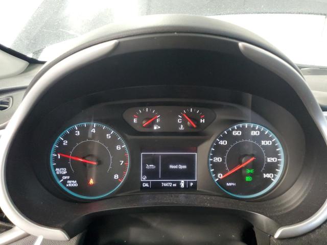 2023 CHEVROLET MALIBU LT - 1G1ZD5ST5PF132283