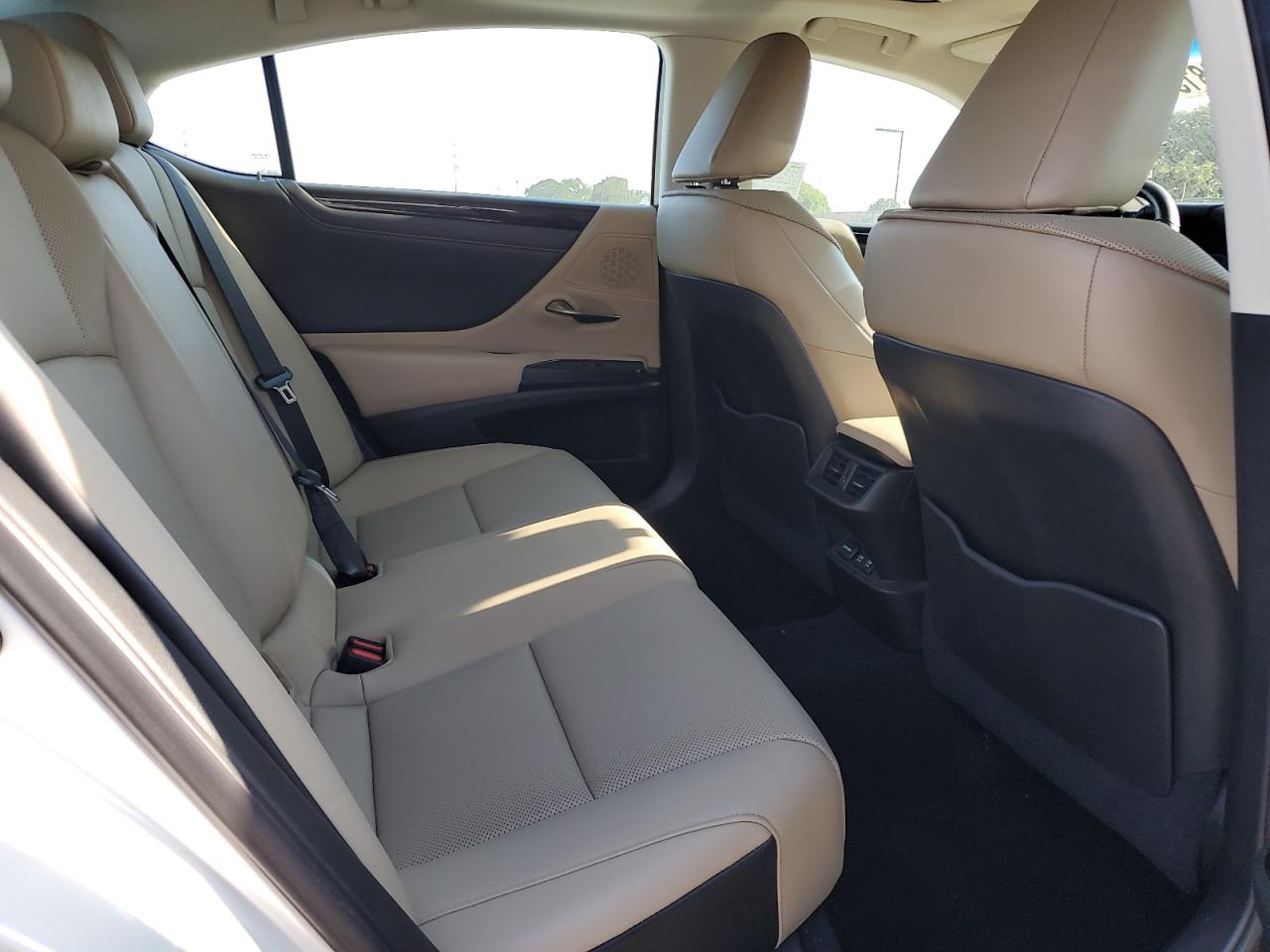 LEXUS ES 350 BASE