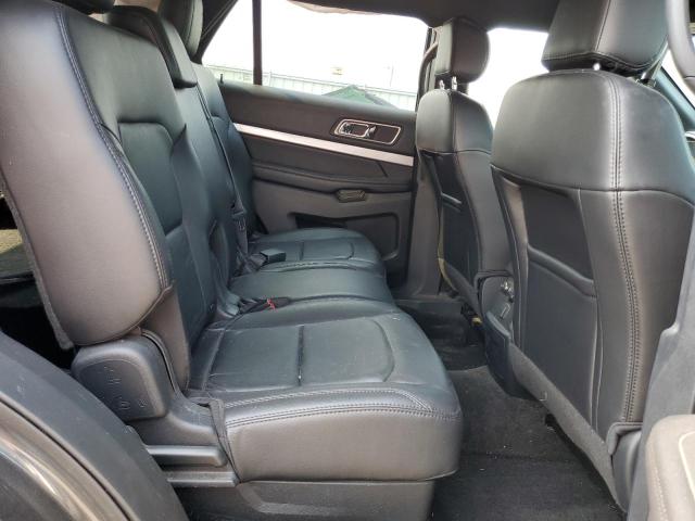 2017 FORD EXPLORER X 1FM5K8D88HGD16503