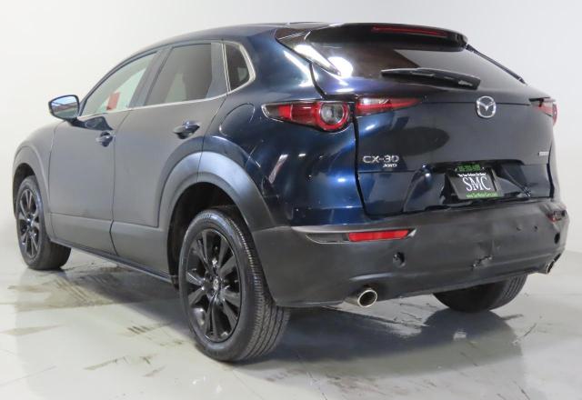 2024 MAZDA CX-30 SELECT 3MVDMBBM1RM620852