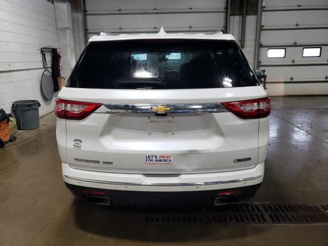2018 CHEVROLET TRAVERSE P 1GNEVJKW0JJ244555