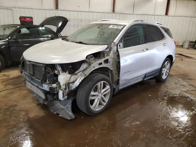 Global Auto Auctions: 2019 CHEVROLET EQUINOX PR