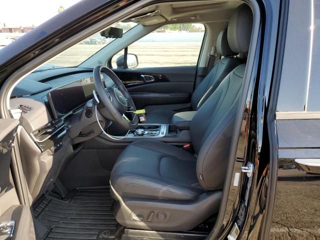 2025 KIA CARNIVAL SX KNDNE5KA2S6076717