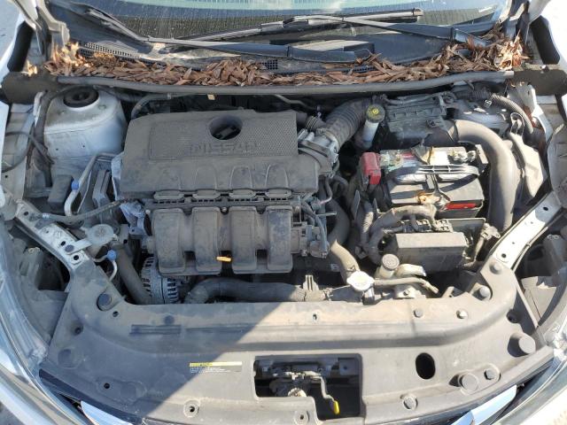 2019 NISSAN SENTRA S 3N1AB7AP9KY245605