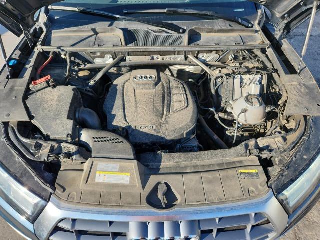 2018 AUDI Q5 PREMIUM - WA1BNAFY4J2105220