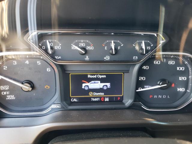 2019 GMC SIERRA K15 3GTU9DEL2KG171994