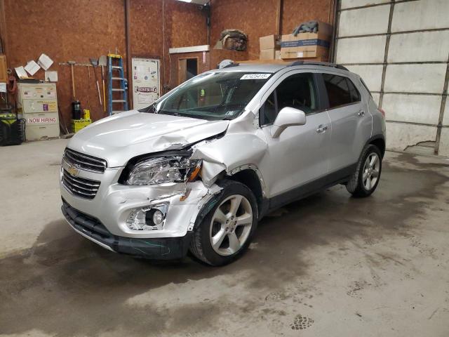 2016 CHEVROLET TRAX LTZ 3GNCJRSB1GL167680