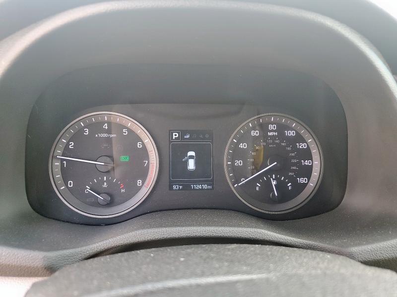 2016 HYUNDAI TUCSON LIM - KM8J33A22GU214452