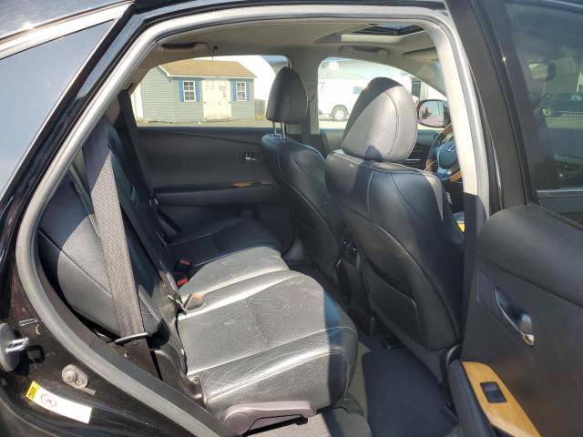 2015 LEXUS RX 450H 2T2BC1BA0FC008007