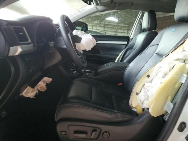 2018 TOYOTA HIGHLANDER #3305638737