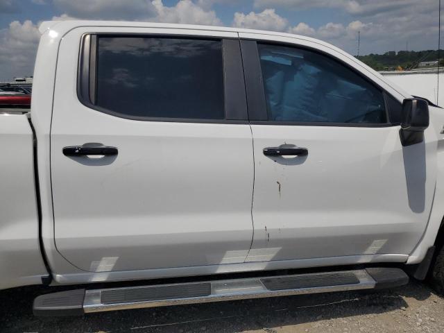 2019 CHEVROLET SILVERADO 3GCPYFEDXKG313819