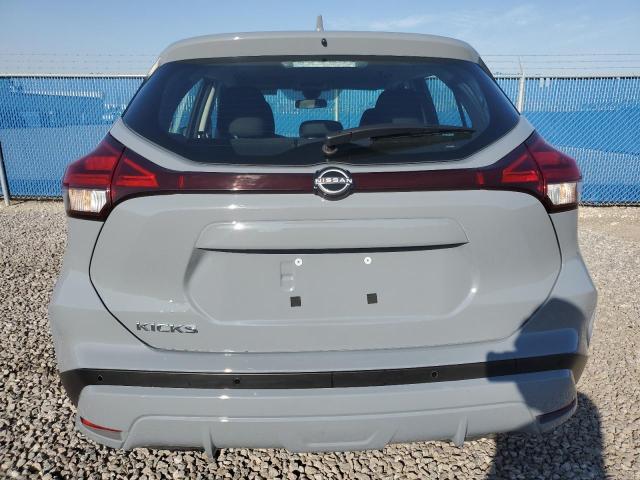 2025 NISSAN KICKS PLAY SV - 3N1CP5CV0SL471751
