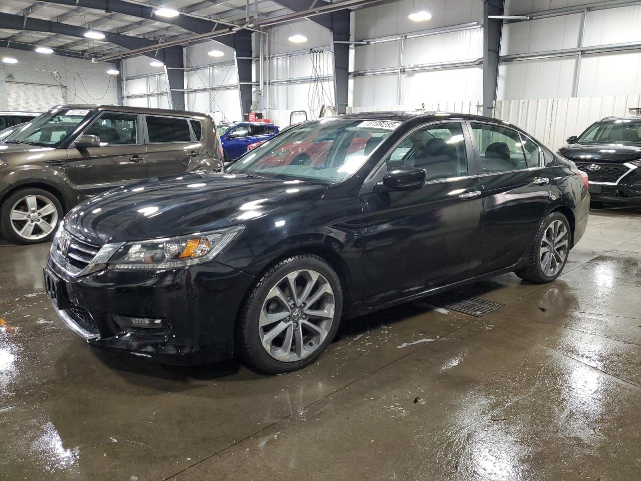 HONDA ACCORD SPORT