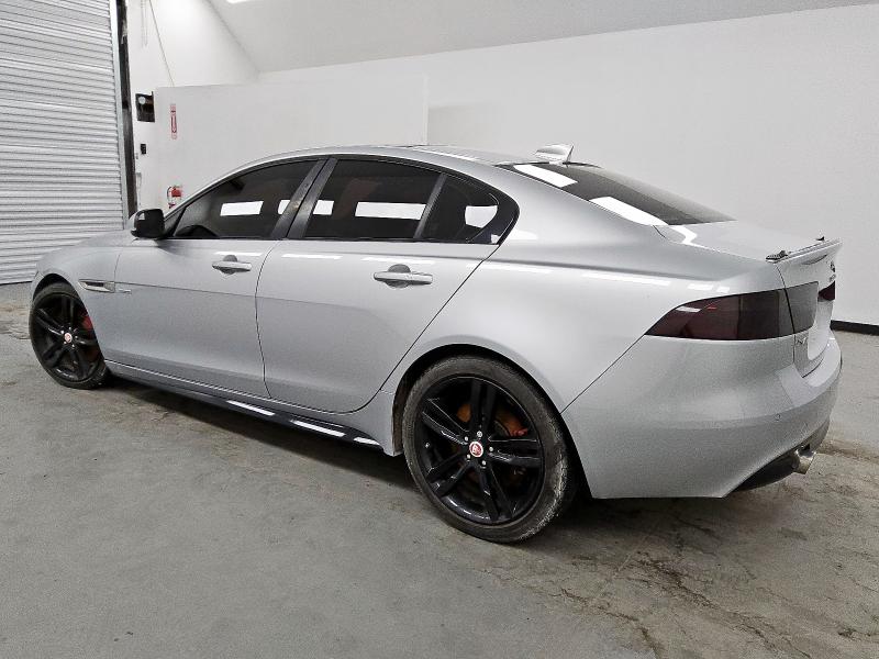 2018 JAGUAR XE S SAJAG4FV4JCP17755