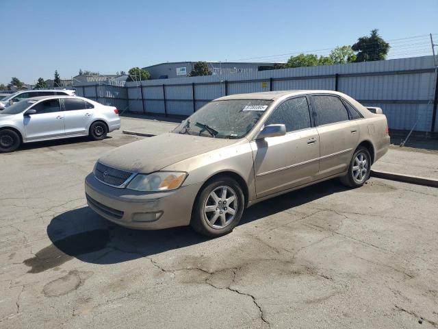 TOYOTA AVALON XL