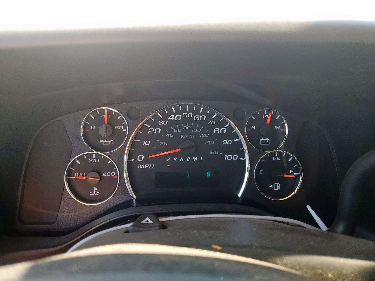 CHEVROLET EXPRESS LS