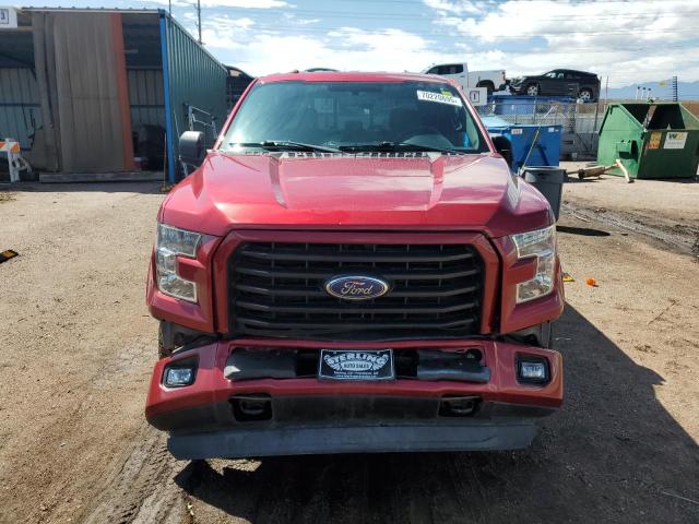 2016 FORD F150 SUPER - 1FTEW1EF0GFC76581