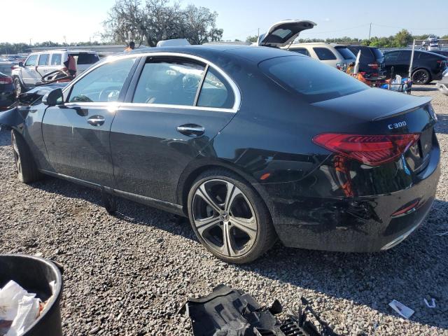 2023 MERCEDES-BENZ C 300 W1KAF4GB9PR148709