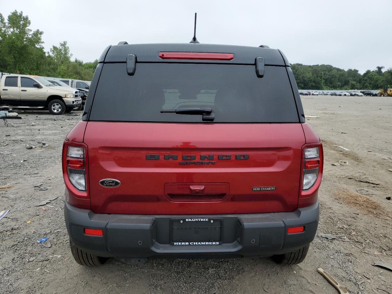 FORD BRONCO SPORT BIG BEND