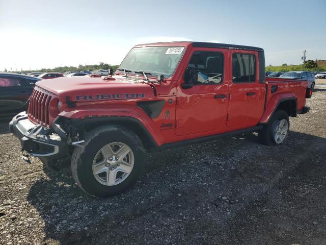 2022 JEEP GLADIATOR SPORT 1C6HJTAG8NL149007