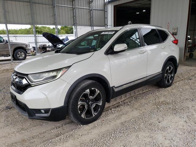 2017 HONDA CR-V TOURING 5J6RW2H9XHL015078