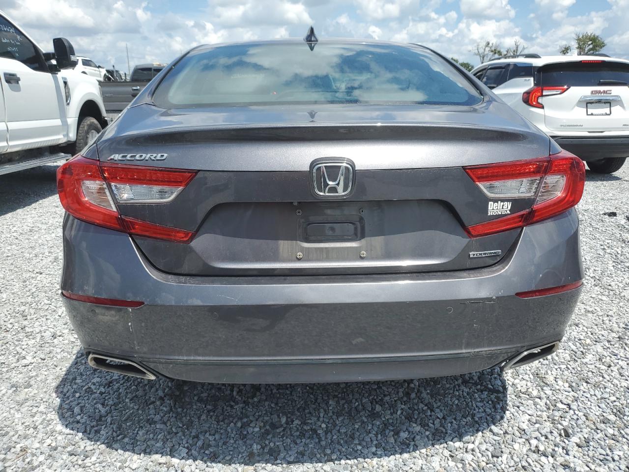 HONDA ACCORD TOURING