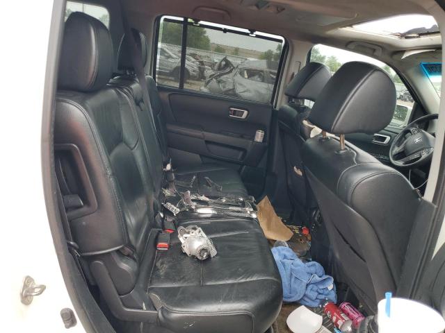 2015 HONDA PILOT TOUR 5FNYF3H91FB020337