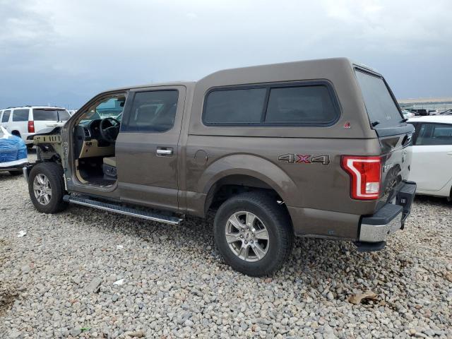 2016 FORD F150 SUPER - 1FTEW1EG2GKE45273