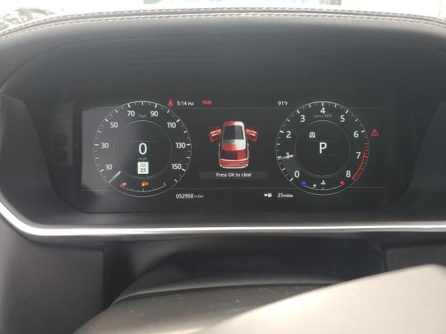2022 LAND ROVER RANGE ROVER HSE WESTMINSTER EDITION SALGS2RU8NA465047
