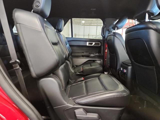 2020 FORD EXPLORER X 1FMSK8DH8LGA20716