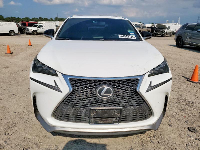2016 LEXUS NX 200T BA JTJYARBZXG2026147