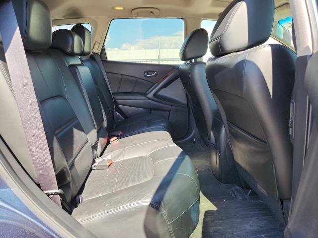 2013 NISSAN MURANO S - JN8AZ1MW4DW312747