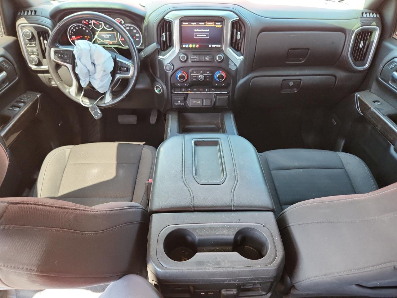 CHEVROLET SILVERADO K1500 RST