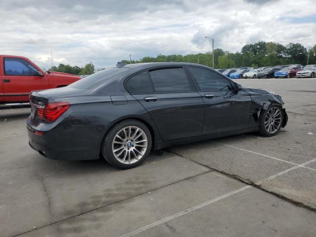 2015 BMW 750 XI WBAYB6C59FD965977