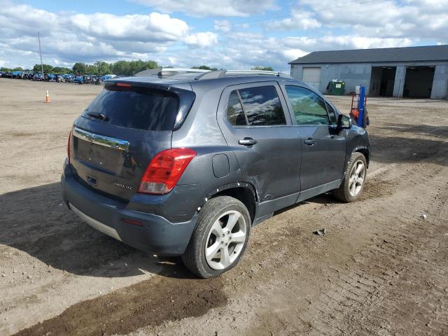 2016 CHEVROLET TRAX LTZ 3GNCJMSB1GL180772