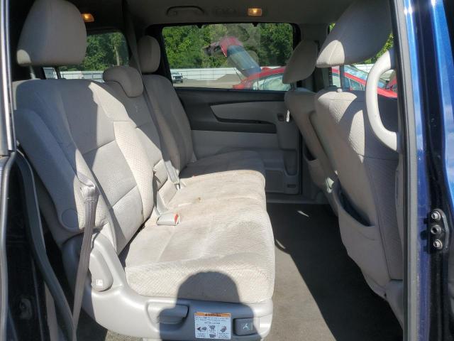 2016 HONDA ODYSSEY SE 5FNRL5H32GB136412