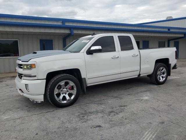 Global Auto Auctions: 2016 CHEVROLET SILVERADO