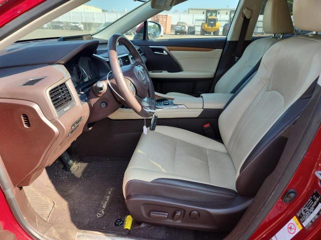 2019 LEXUS RX 350 BASE 2T2BZMCA4KC190741