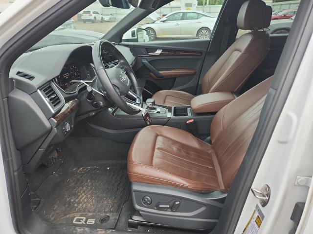 2019 AUDI Q5 PREMIUM WA1BNAFY8K2100944