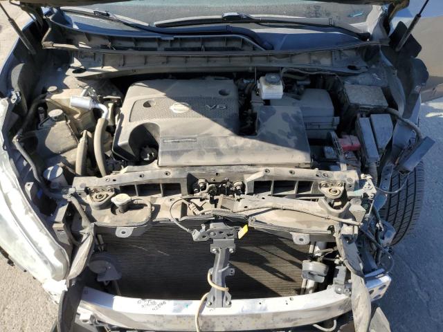 2018 NISSAN MURANO S - 5N1AZ2MG8JN191888