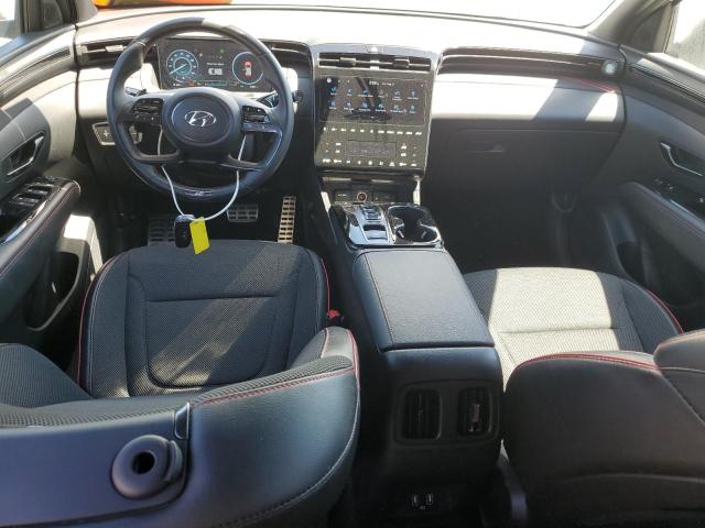 2024 HYUNDAI TUCSON N L KM8JFCD16RU178536