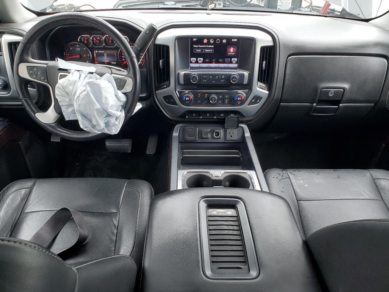 GMC SIERRA 1500 K1500 SLT