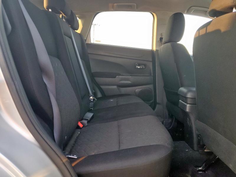 2020 MITSUBISHI OUTLANDER JA4AR3AU7LU005202